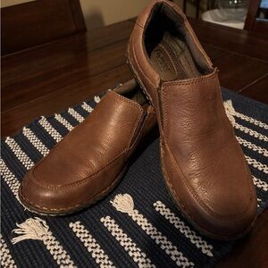 Born Leather Loafters